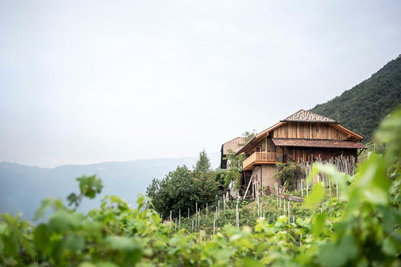 Ferienwohnung Kristplonerhof Bozen Exterior foto