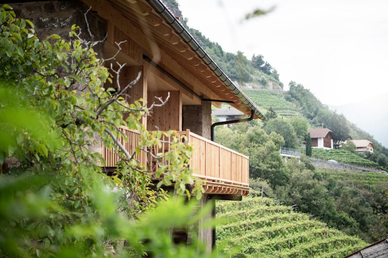 Ferienwohnung Kristplonerhof Bozen Exterior foto