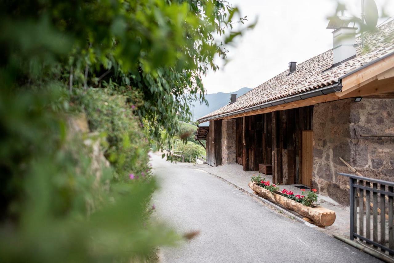 Ferienwohnung Kristplonerhof Bozen Exterior foto