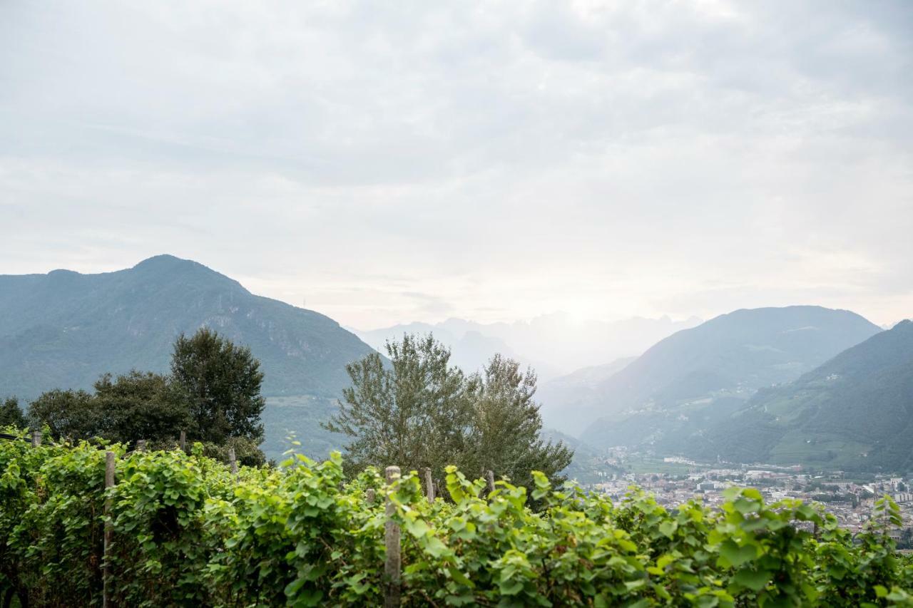 Ferienwohnung Kristplonerhof Bozen Exterior foto